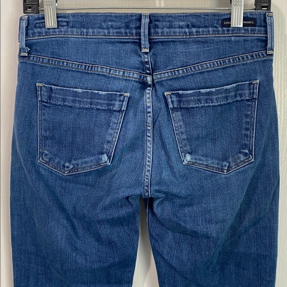 COH Dani Cropped Straight Leg Jeans - Picture 11 of 13